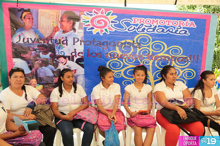 Realizan festival de mujeres líderes del campo en San Isidro de la Cruz Verde